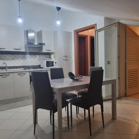 Casa Vacanze Appartamento Policoro بيت للعطل *